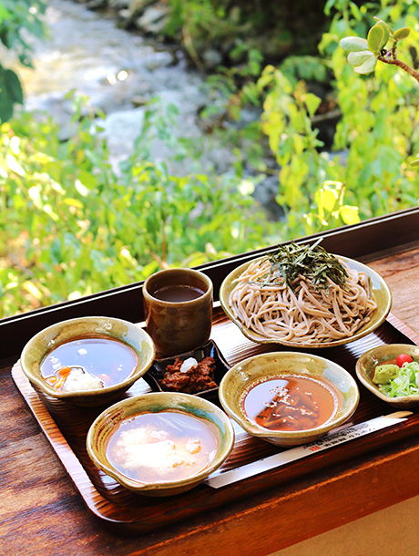 Ruizen”Buckwheat