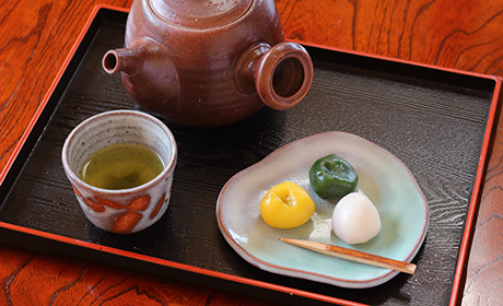 Riuzen Dumplings