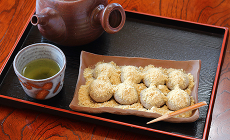Dumpling Buckwheat